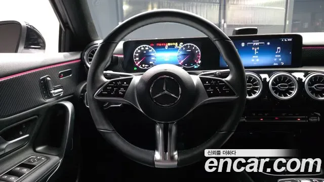 Mercedes-Benz A-Class W177, 2025 — фото 13