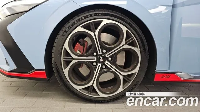 Hyundai Avante CN7, 2025 — фото 5