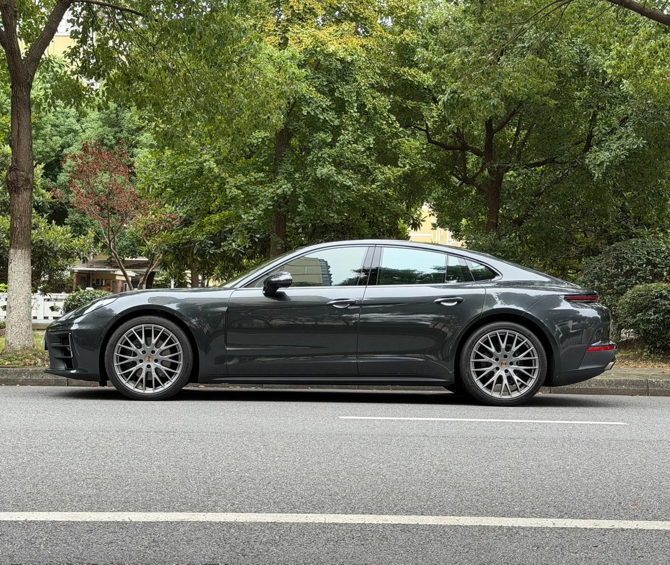 Porsche Panamera, 2026 — фото 4