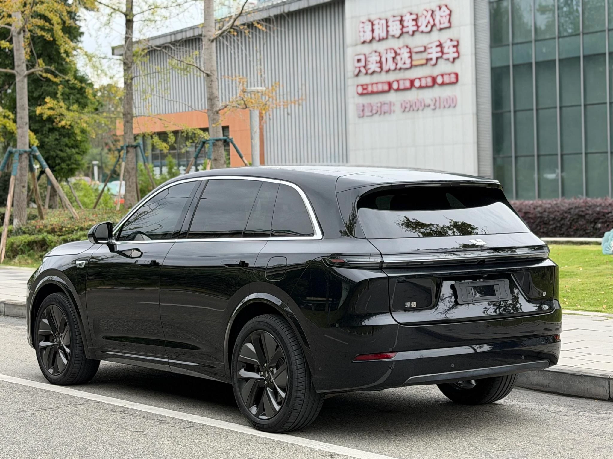 Li Auto Ideal L7, 2024 — фото 12