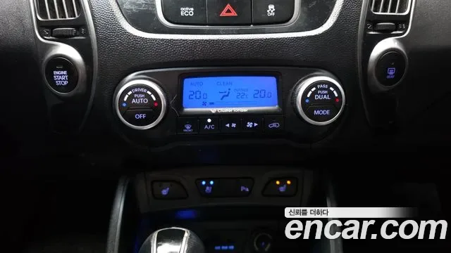 Hyundai Tucson ix, 2013 — фото 16