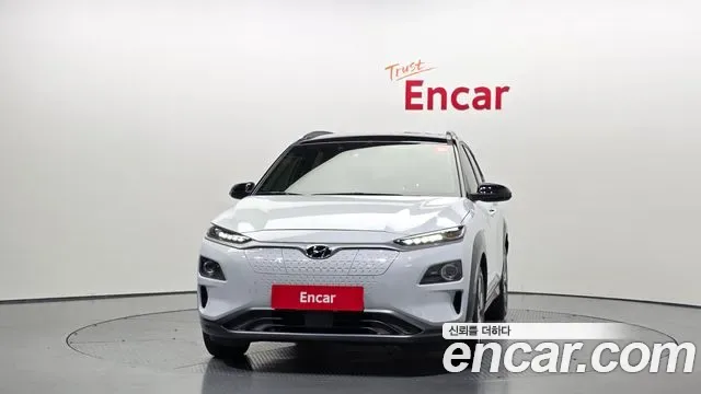 Hyundai Kona Electric, 2018 — фото 3