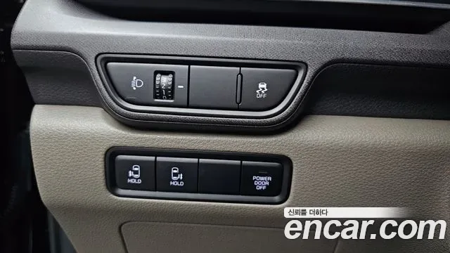 Kia Canival Carnival, 2025 — фото 17