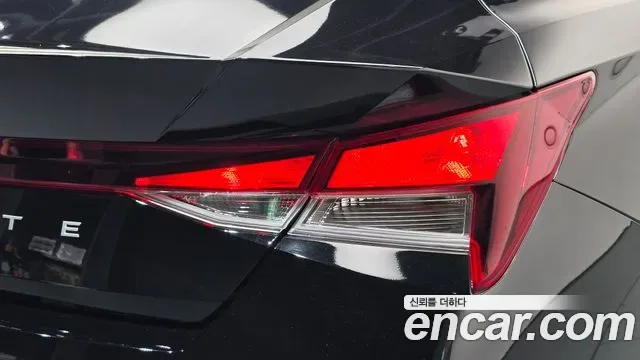 Hyundai Avante CN7, 2026 — фото 24
