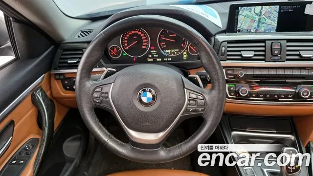 BMW 4-Series F32, 2014 — фото 13