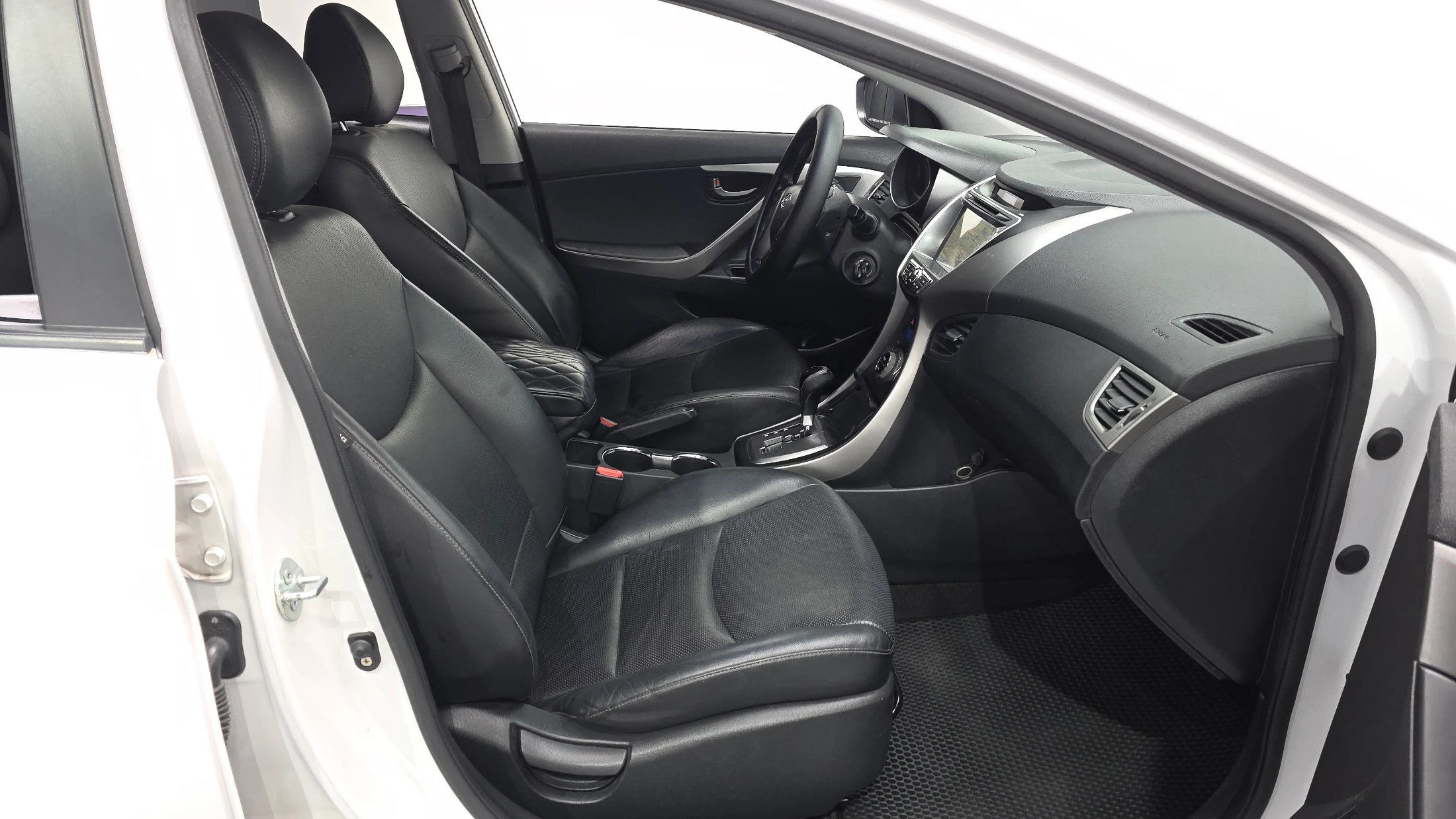 Hyundai Avante MD, 2013 — фото 11