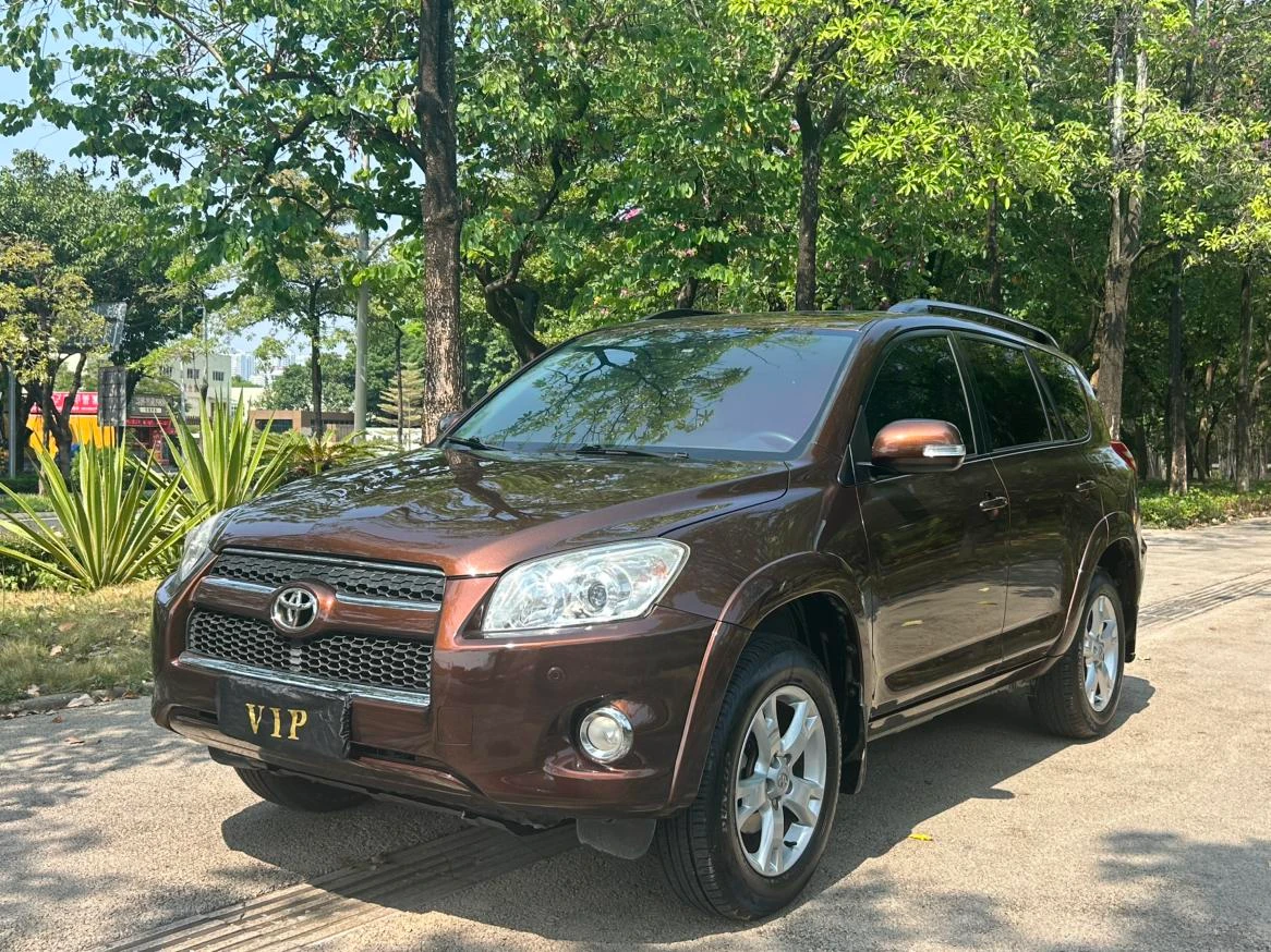 Toyota RAV4 Rongfang