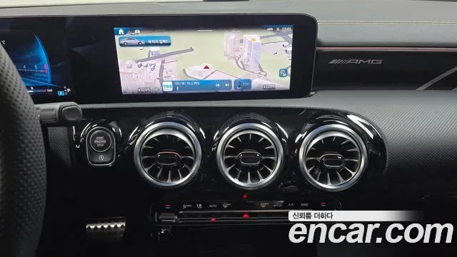 Mercedes-Benz Cla-Class C118, 2025 — фото 13