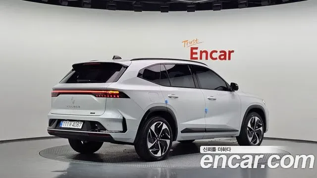 Renault-KoreaSamsung Grand Koleos Grand Colles, 2026 — фото 2