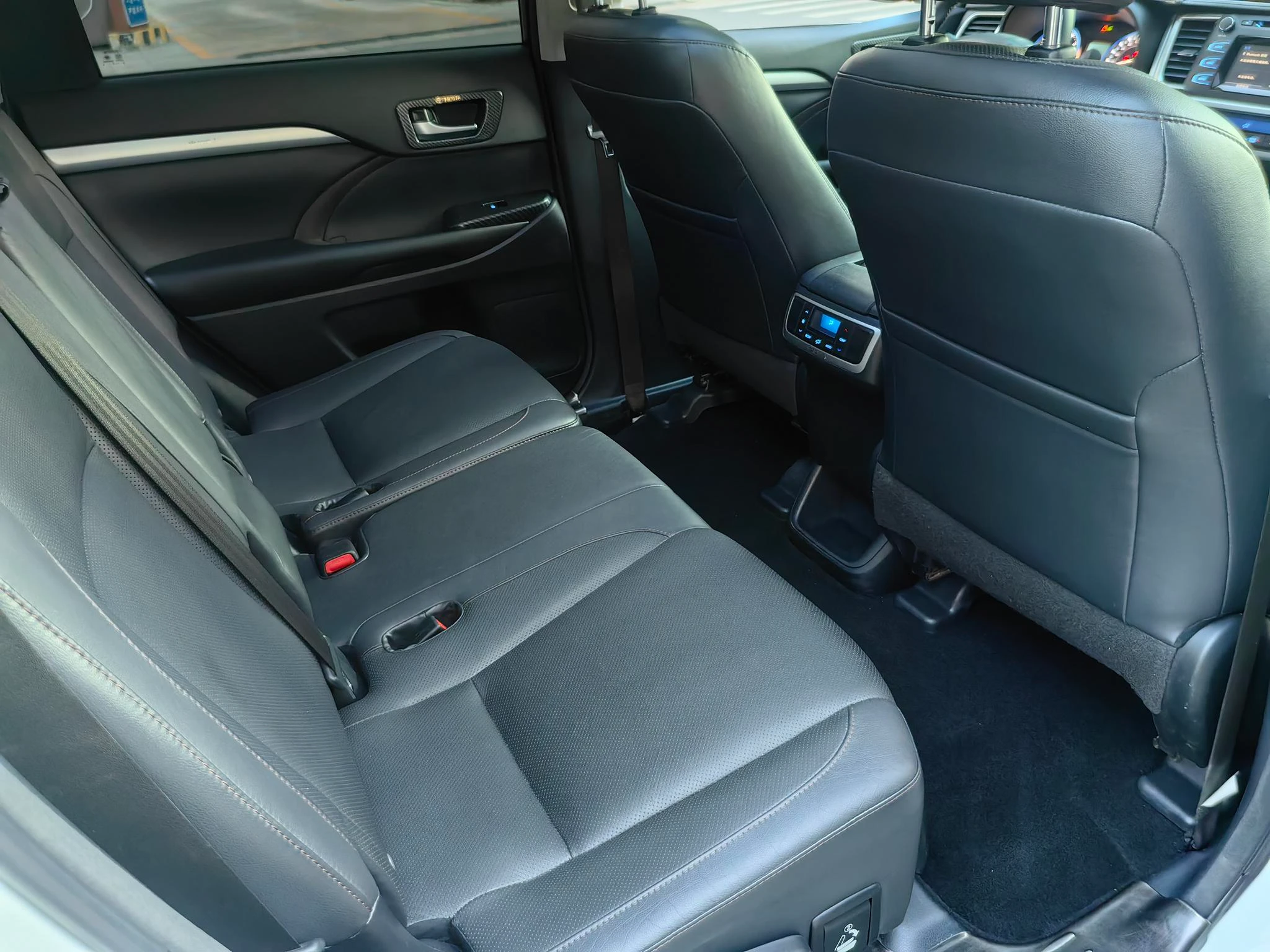 Toyota Highlander, 2015 — фото 11