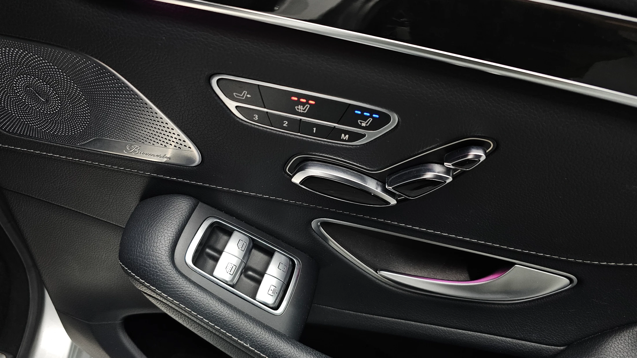 Mercedes-Benz S-Class W222, 2014 — фото 15