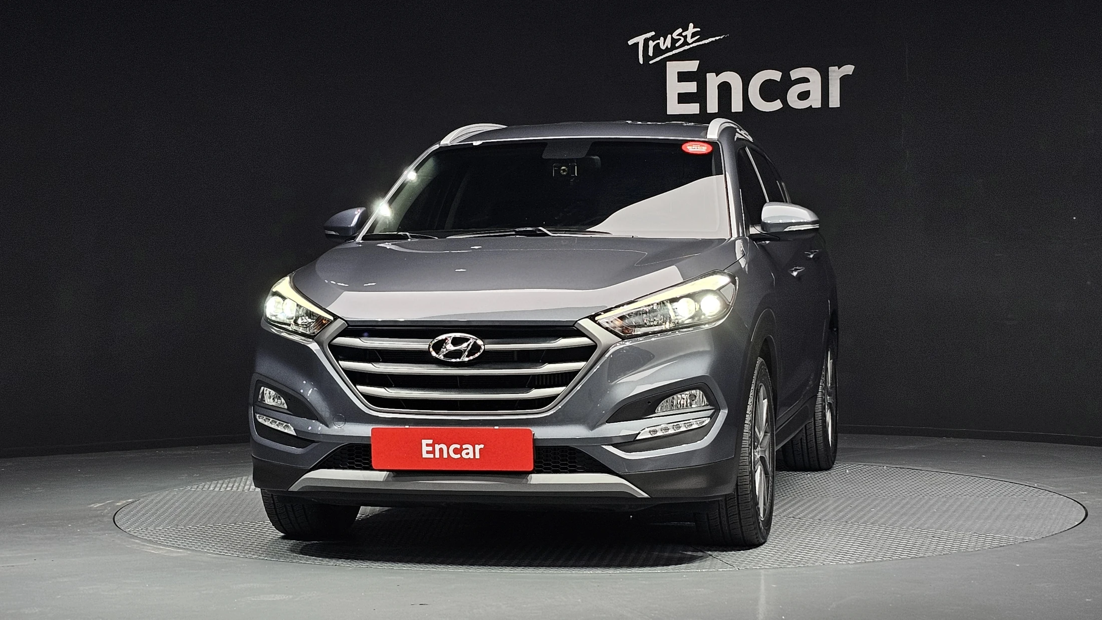 Hyundai Tucson, 2015 — фото 3