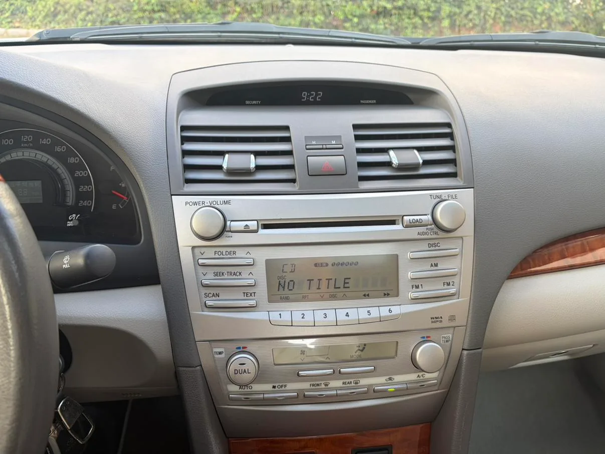 Toyota Camry, 2008 — фото 24