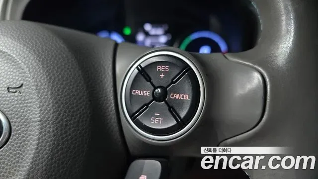 Kia Soul EV, 2017 — фото 17