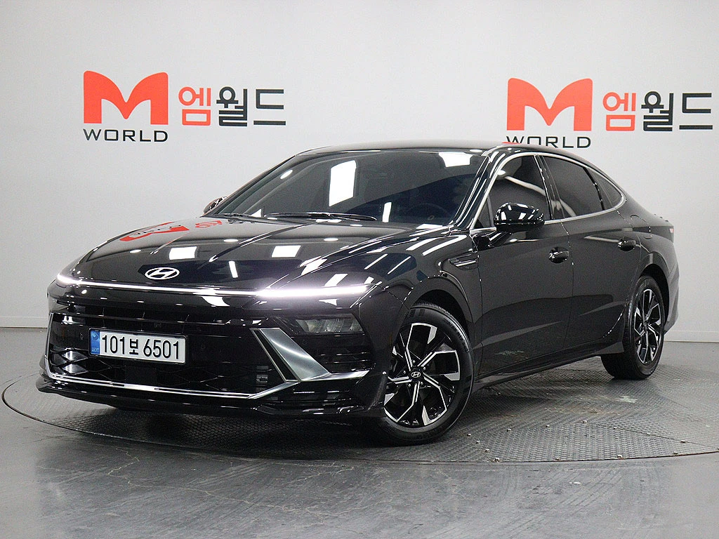 Hyundai Sonata De Edge (DN8)