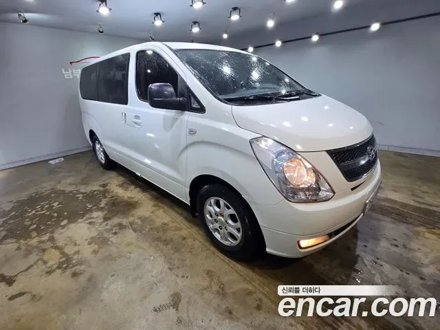 Hyundai Starex Grand Starex, 2011 — фото 3