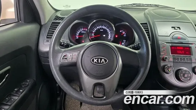 Kia Soul, 2010 — фото 13