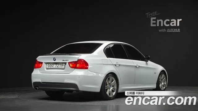 BMW 3-Series E90, 2011 — фото 2