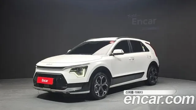 Kia Niro De All New Niro