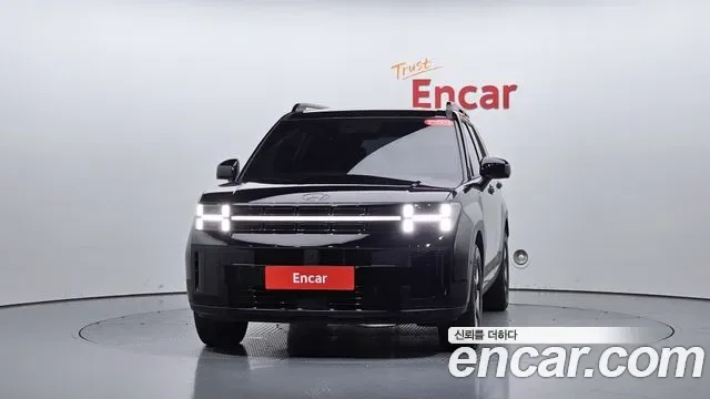 Hyundai Santafe Santa Fe (MX5), 2026 — фото 3
