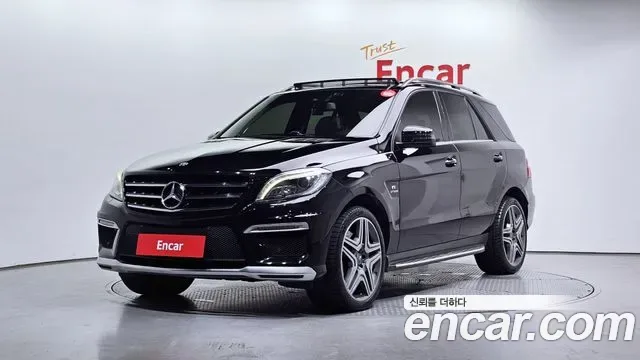 Mercedes-Benz M-Class W166