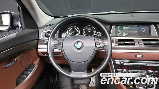 BMW Gran Turismo 5 Series GT (F07), 2012 — фото 13
