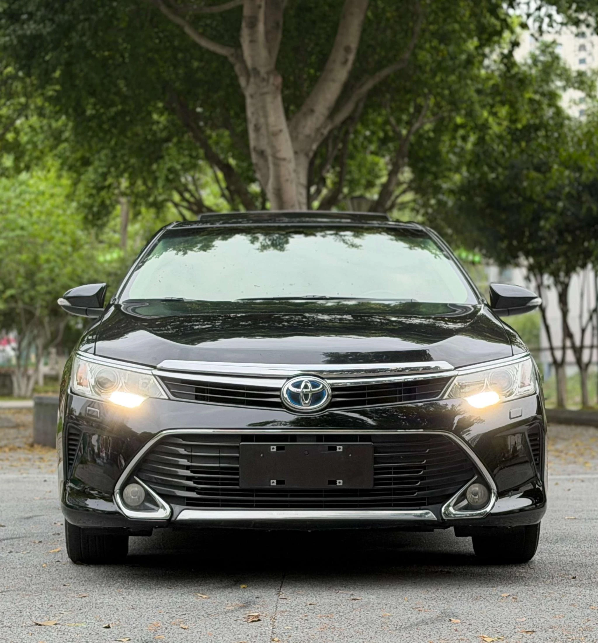Toyota Camry, 2016 — фото 2