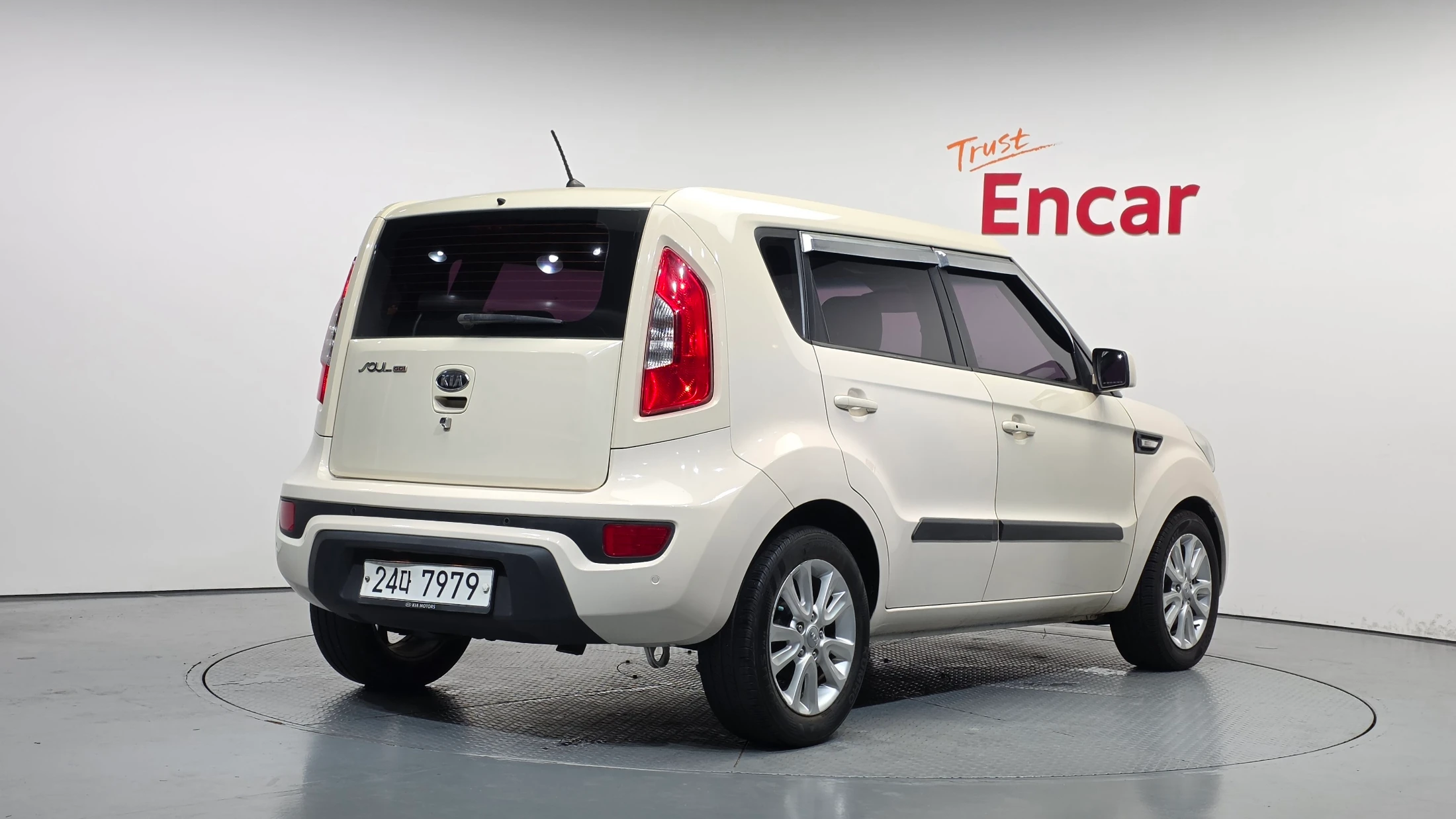 Kia Soul, 2012 — фото 2