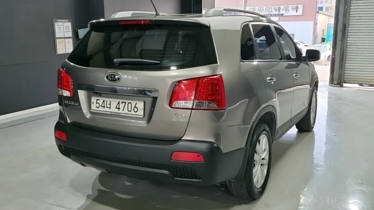 Kia Sorento, 2010 — фото 2