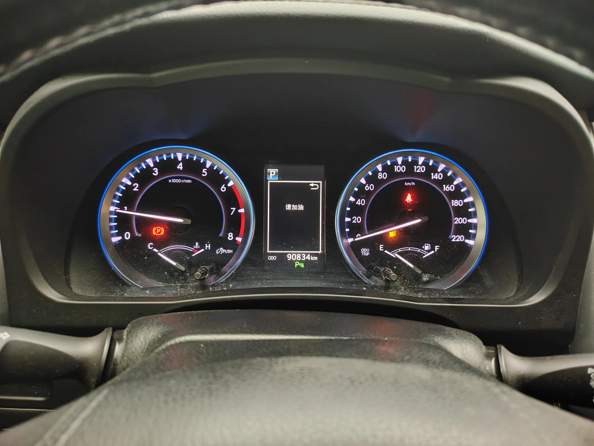 Toyota Highlander, 2018 — фото 10