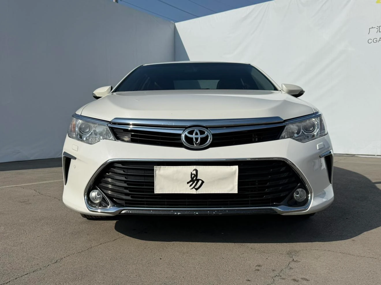 Toyota Camry, 2016 — фото 2