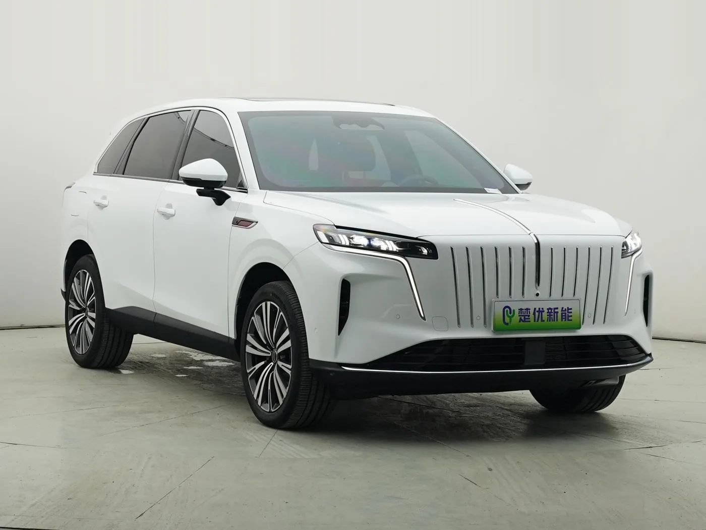 Hongqi HS6 PHEV, 2026 — фото 3