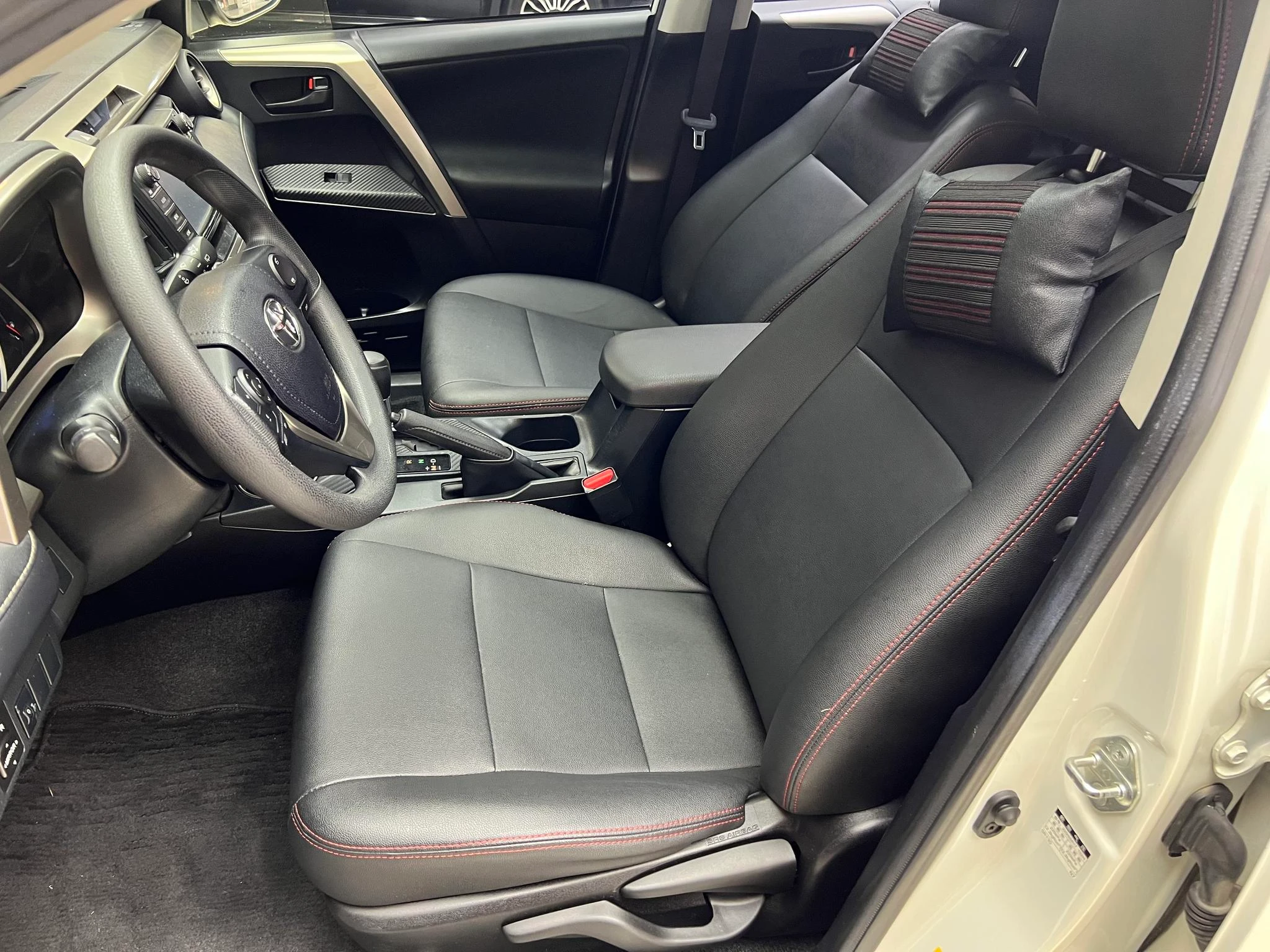 Toyota RAV4 Rongfang, 2015 — фото 12