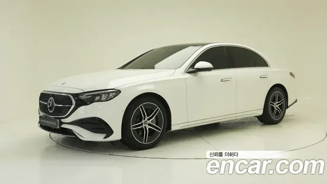 Mercedes-Benz E-Class W214