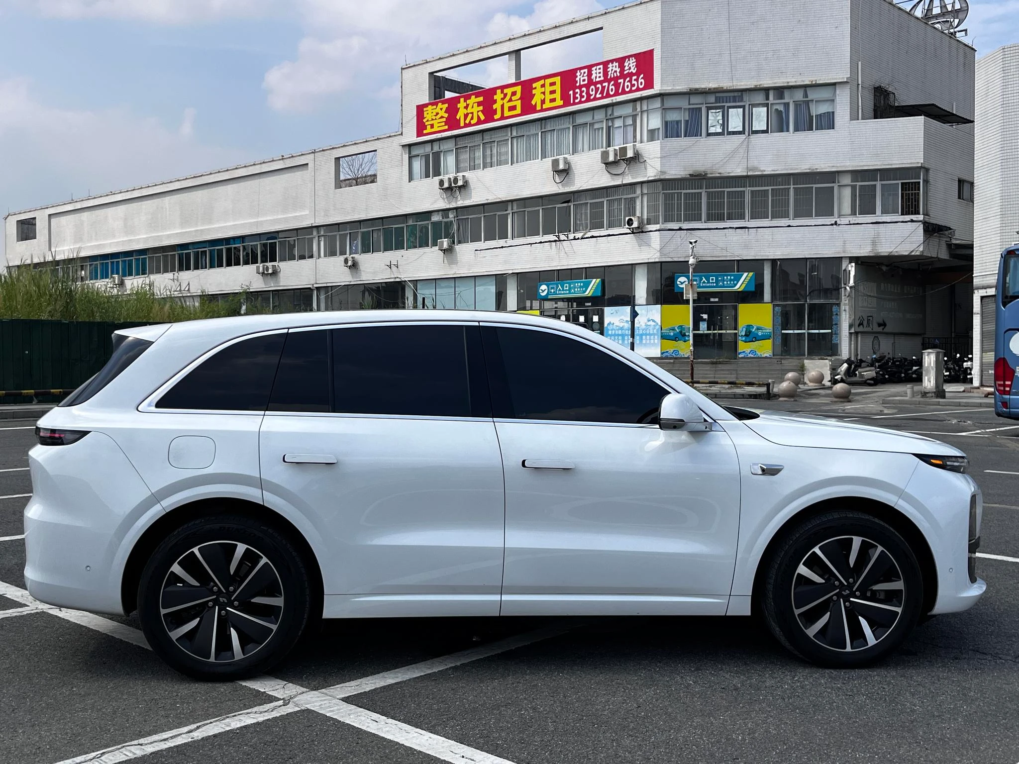 Li Auto Ideal L6, 2025 — фото 10