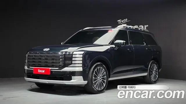 Hyundai Palisade LX3