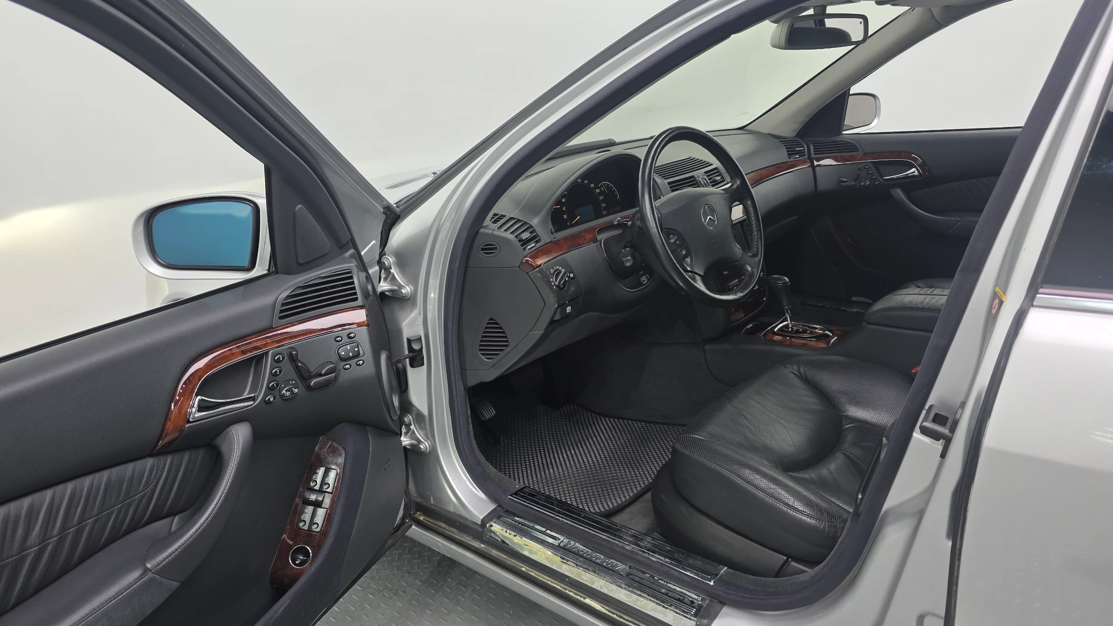 Mercedes-Benz S-Class, 2005 — фото 10