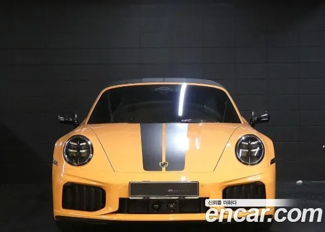 Porsche 911 992