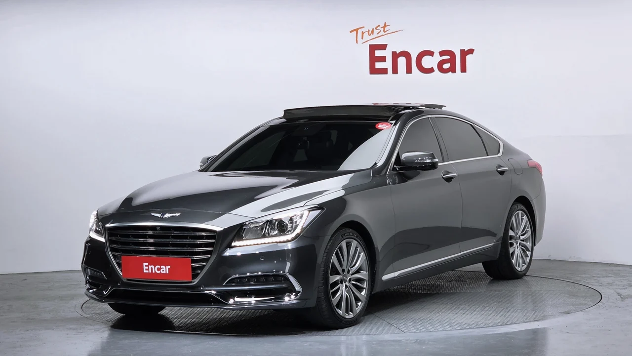 Genesis G80