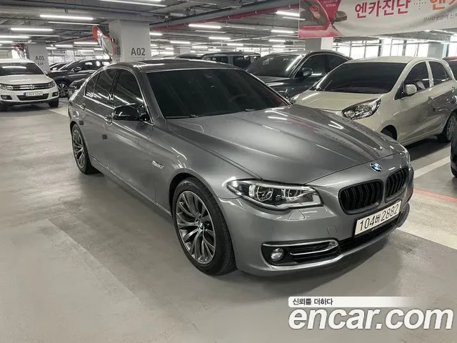 BMW 5-Series F10