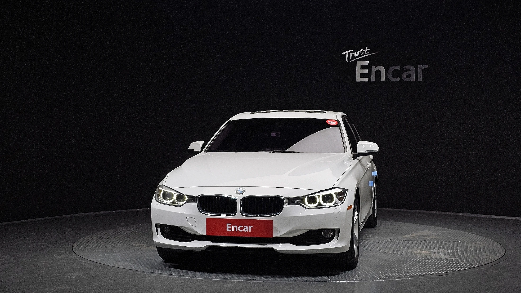 BMW 3-Series F30, 2013 — фото 3