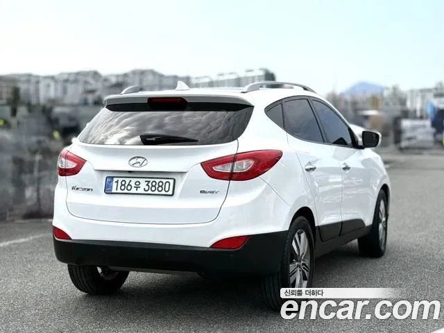 Hyundai Tucson ix, 2013 — фото 4