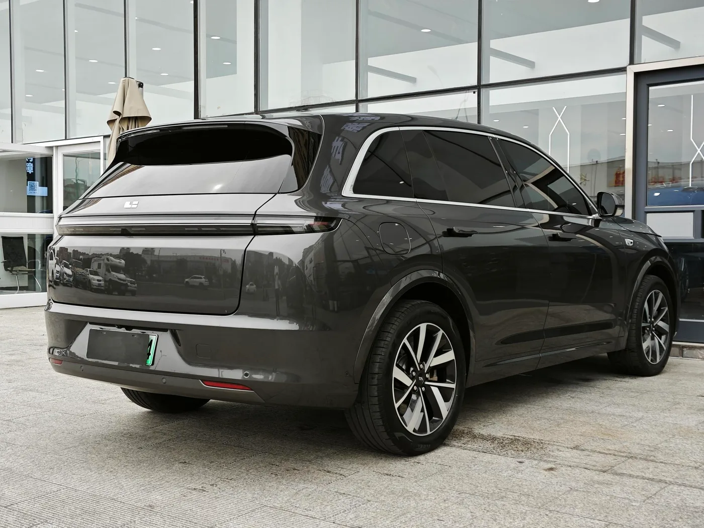 Li Auto Ideal L7, 2023 — фото 4