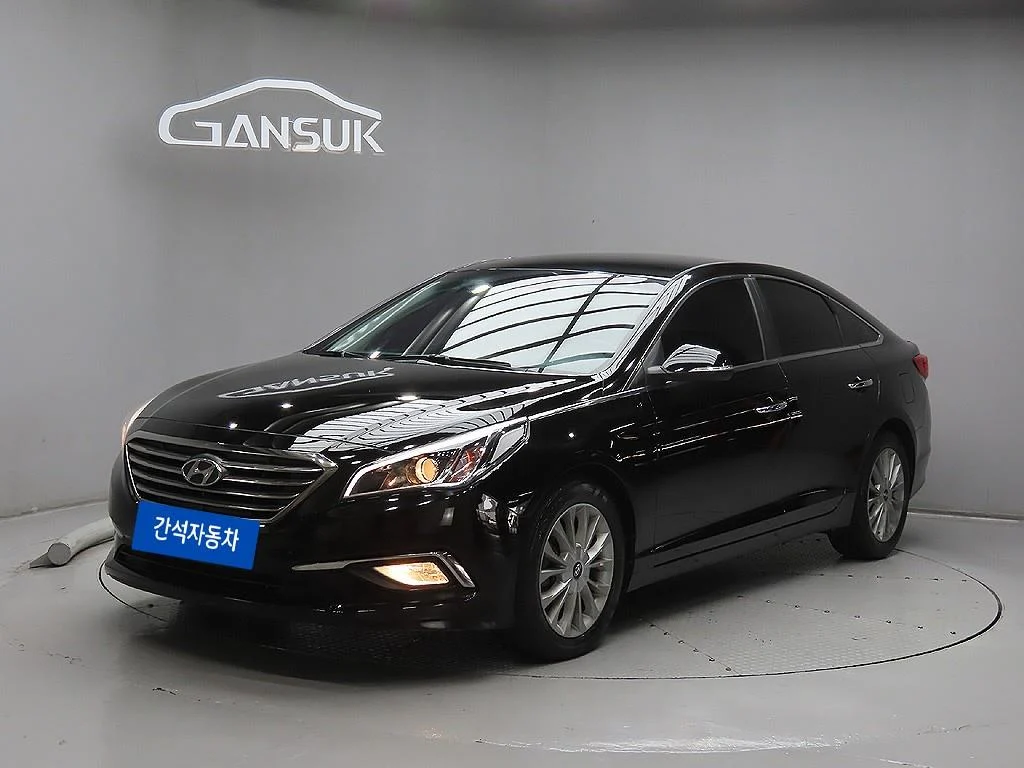 Hyundai Sonata LF Sonata