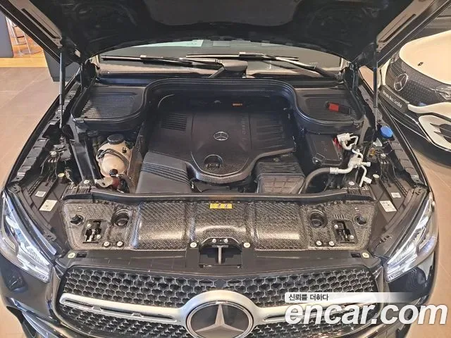 Mercedes-Benz Gle-Class W167, 2025 — фото 6