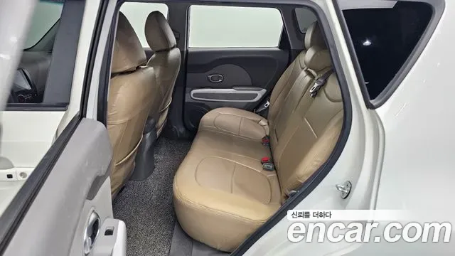 Kia Soul EV, 2018 — фото 11