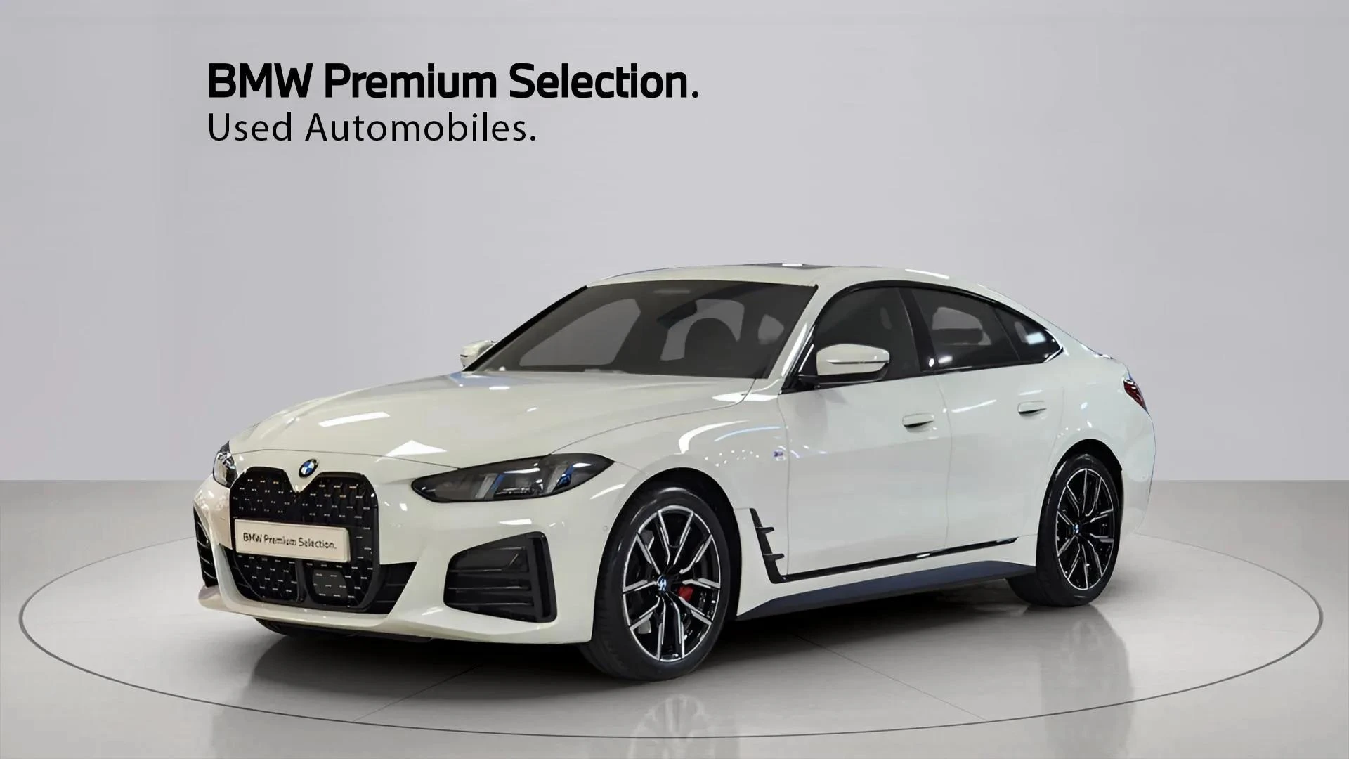BMW 4-Series G22