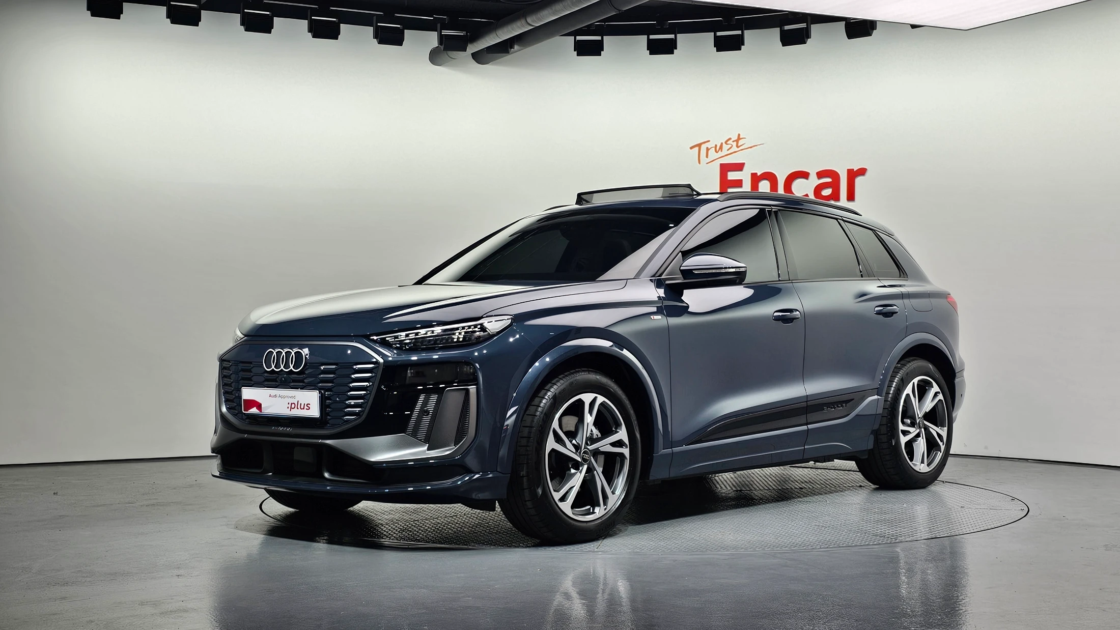 Audi Q6 E-Tron GF