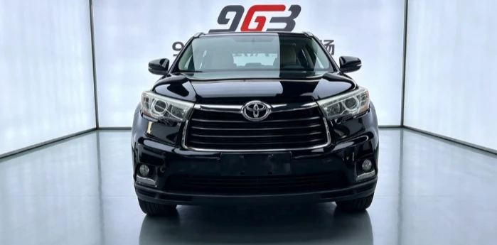 Toyota Highlander, 2015 — фото 2