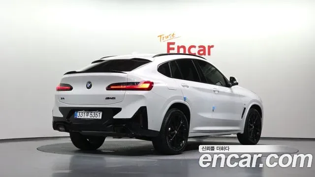 BMW X4 G02, 2025 — фото 2